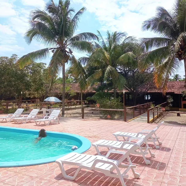 Patipe Praia Hotel - Image 1