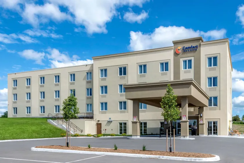 Comfort Inn & Suites - Image 1