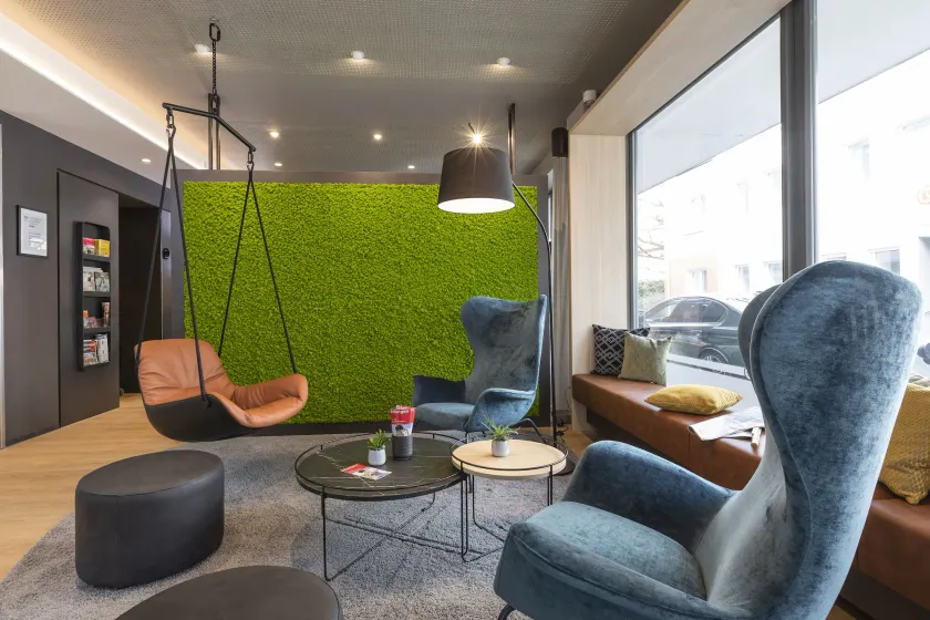 zeitwohnhaus SUITE-HOTEL & SERVICED APARTMENTS - Image 1