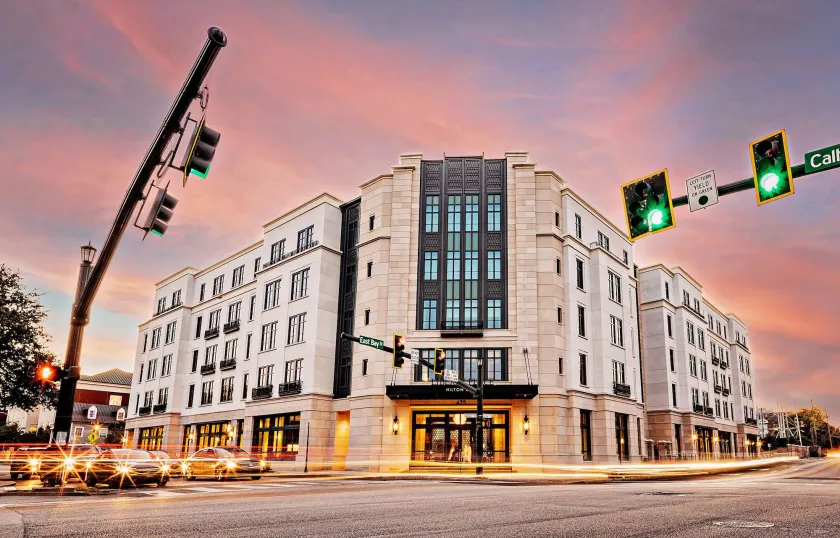 Hilton Club Liberty Place Charleston - Image 1