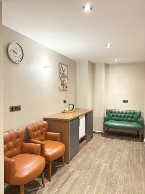 Aydoğanlar Otel - Zimmer