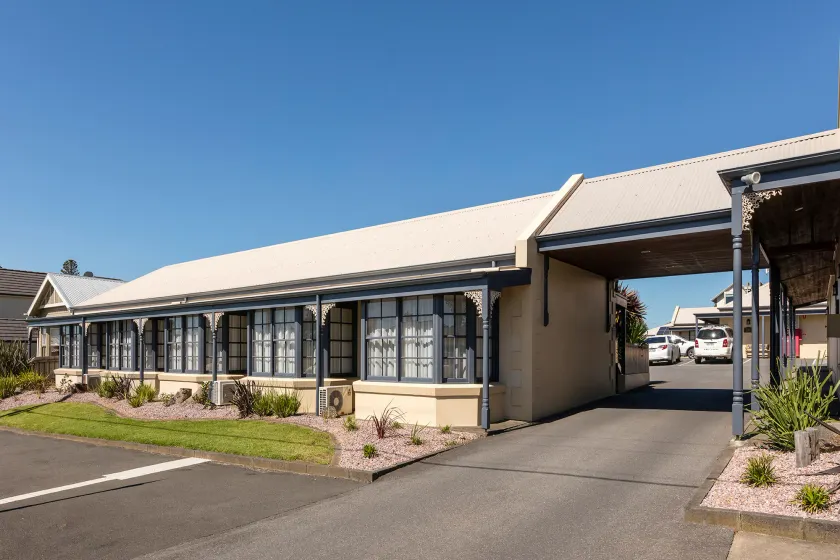 Best Western Olde Maritime Motor Inn - Image 1