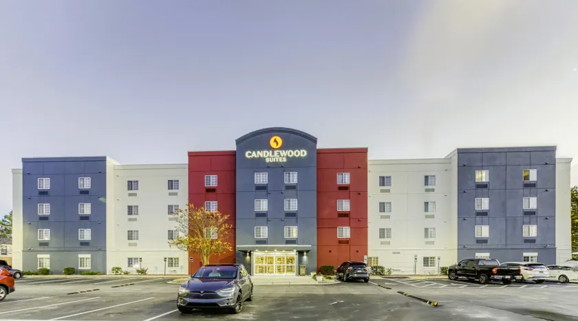 Candlewood Suites New Bern by IHG - Image 1
