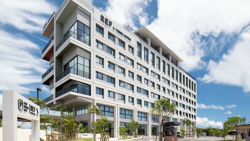 REF Okinawa Arena by VESSEL HOTELS - Image 1