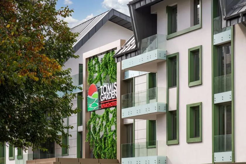 Tomis Garden Bucuresti - Image 1