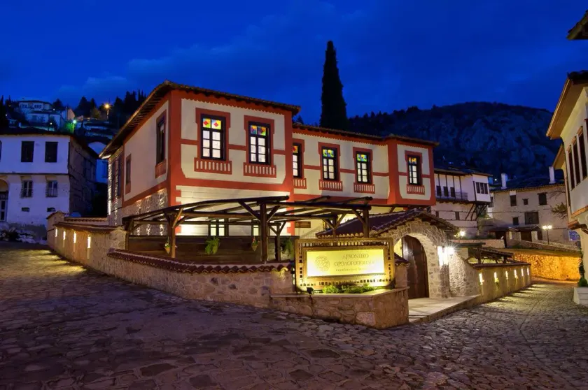 Orologopoulos Mansion Luxury Hotel - Image 1