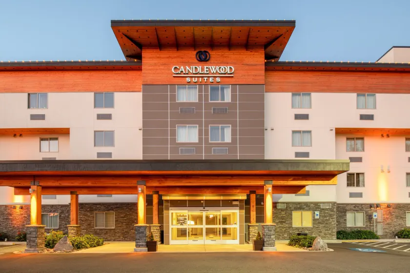 Candlewood Suites Vancouver/Camas by IHG - Image 1