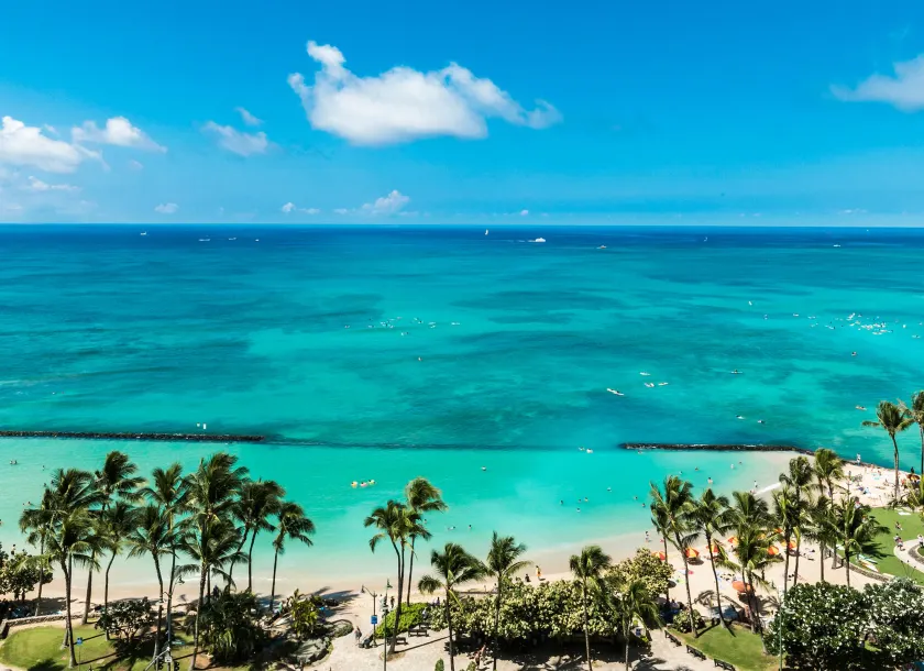 Aston Waikiki Beach Tower - Image 1