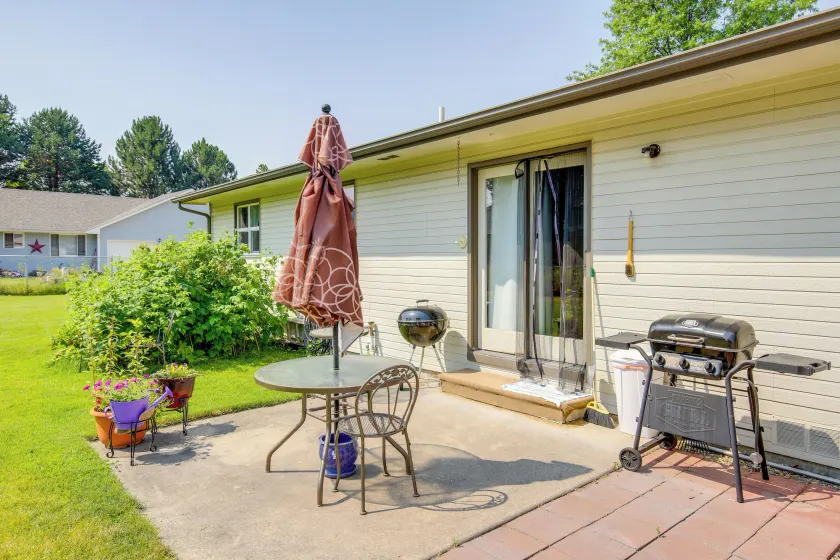 2 Mi to Dtwn: Missoula Duplex w/ Fenced Yard - Image 1