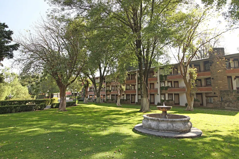 Marriott Puebla Hotel Meson del Angel - Image 1