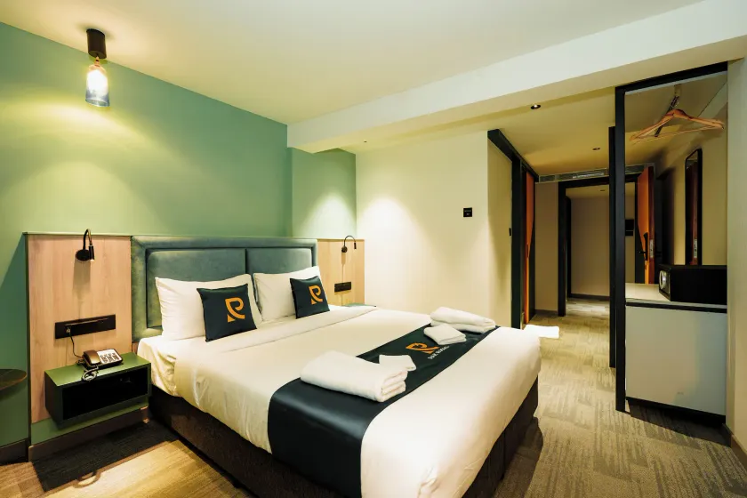 GP Xpress Inn by RAK Rooms, Mangaluru - Image 1