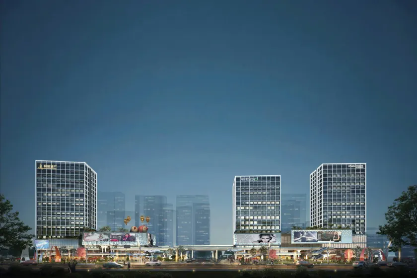 Four Points by Sheraton Jinan, High-Tech Zone - Image 1