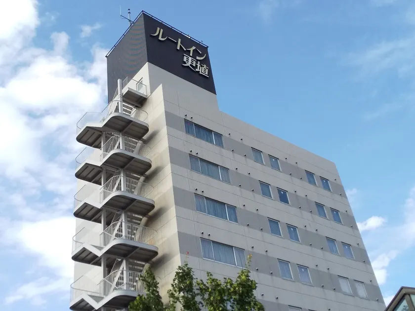 Hotel Route-Inn Court Chikuma-Koshoku - Image 1