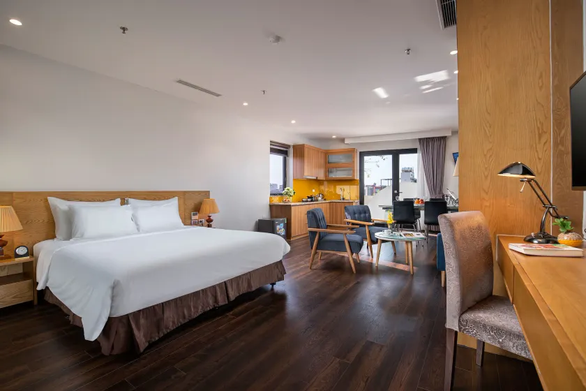 Hanoi Paon Hotel Spa & Sky Bar - Image 1