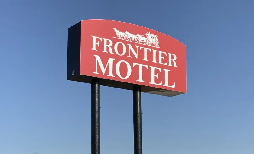 Frontier Motel - Image 1
