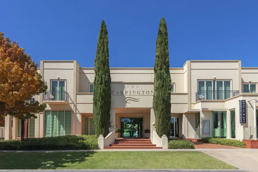 The Carrington Hotel - Image 1