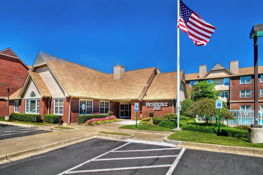 Residence Inn by Marriott Memphis Germantown - Image 1