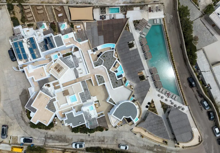 Rocabella Mykonos Hotel - member of Design Hotels - Image 1