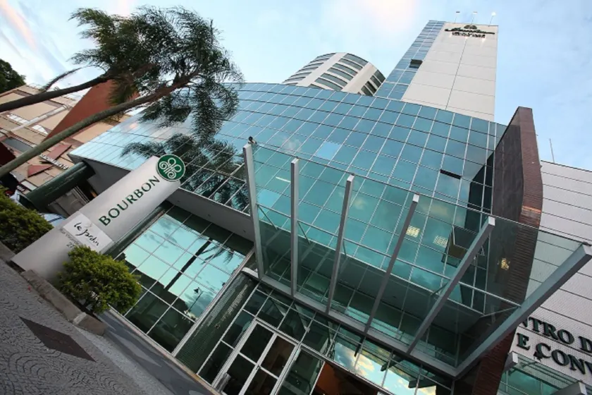 Bourbon Convention Hotel Joinville - Image 1