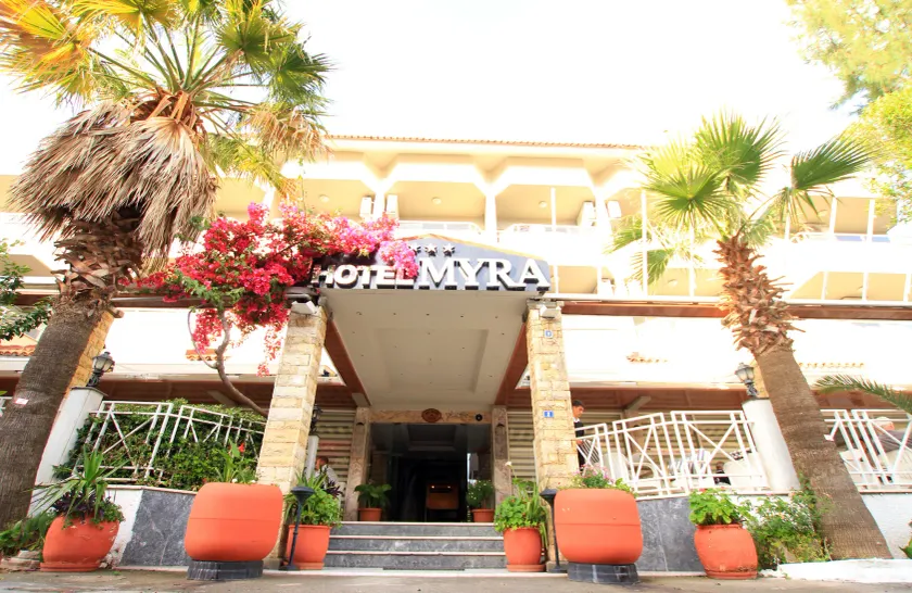 Myra Hotel - Image 1