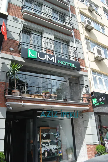 Numi Hotel - Image 1