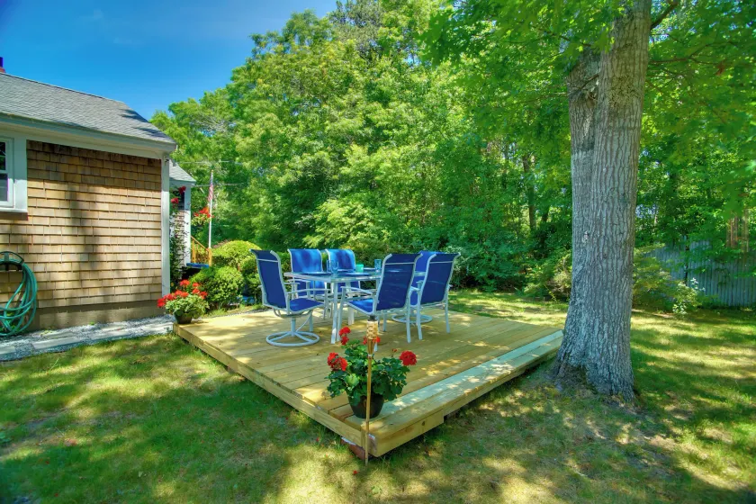 < 1 Mi to Beaches: Cape Cod Bungalow w/ Fire Pit! - Image 1