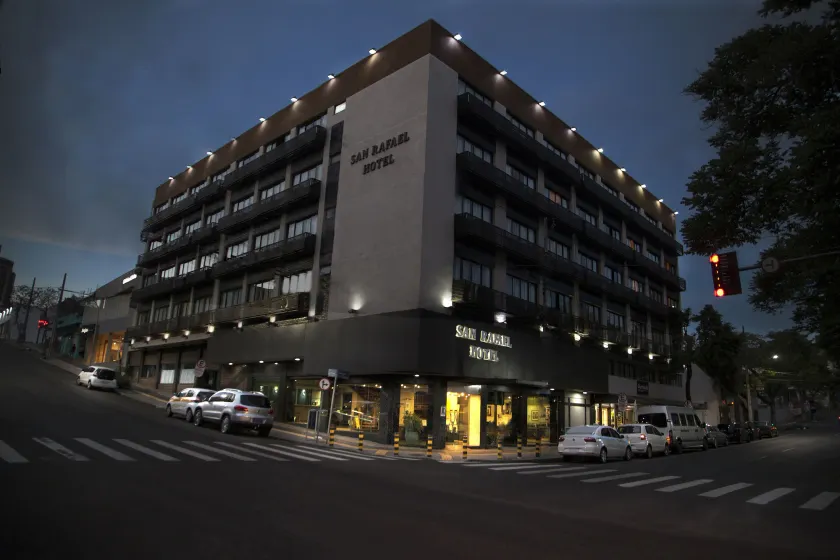 San Rafael Comfort Class Hotel - Image 1