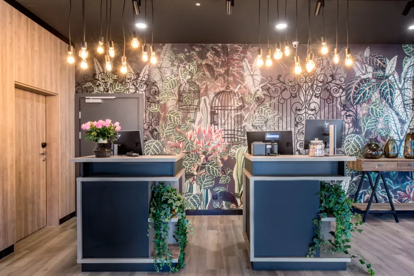 ibis Styles Kraków East - Reception