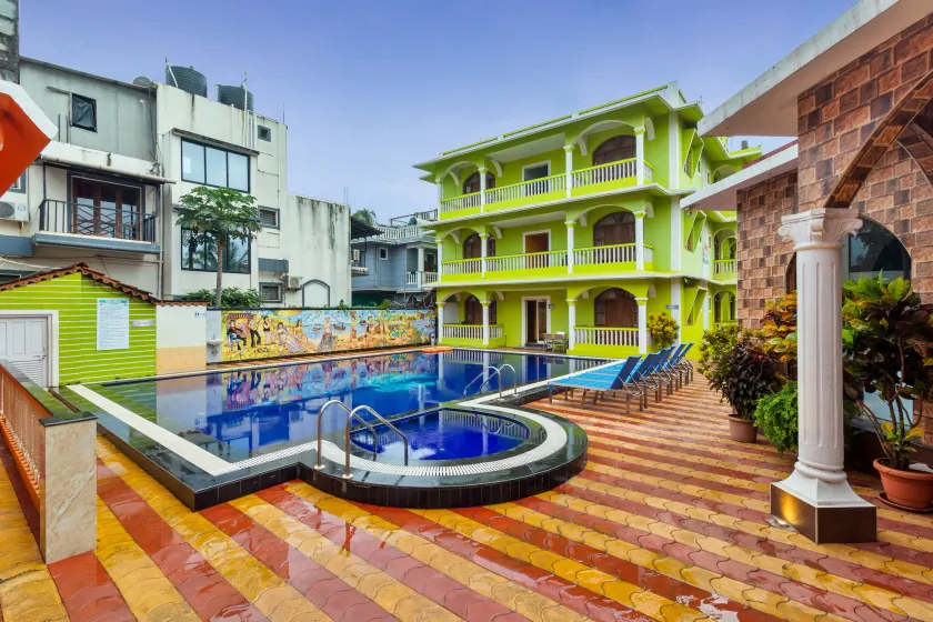 Larios Beach Holidays - Image 1