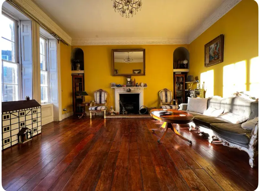 Central Bath Georgian Rooms - Image 1