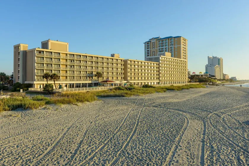 Westgate Myrtle Beach Oceanfront Resort - Image 1
