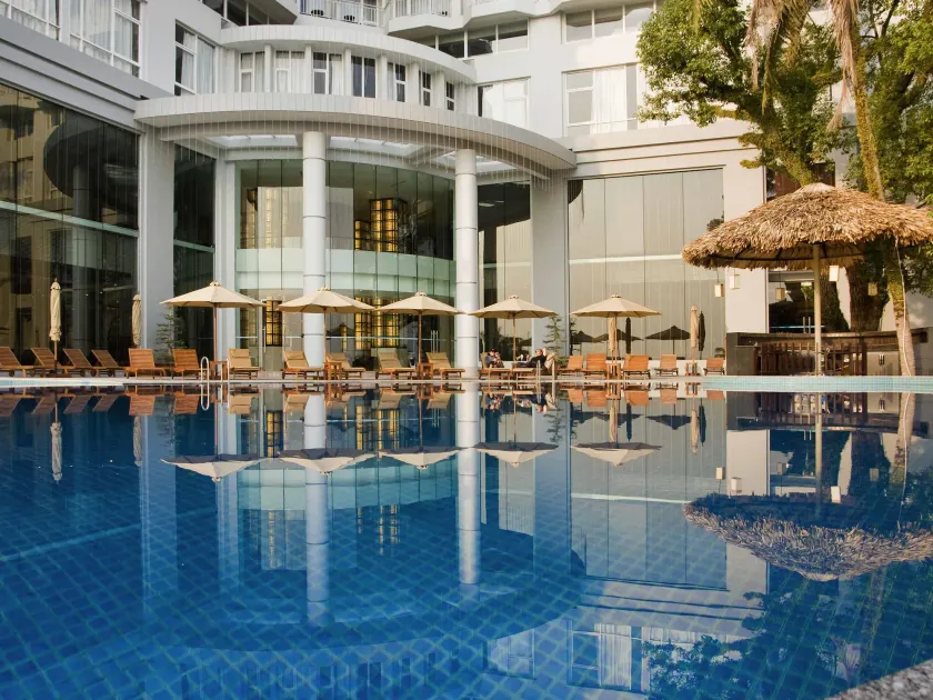 Novotel Ha Long Bay Hotel - Image 1