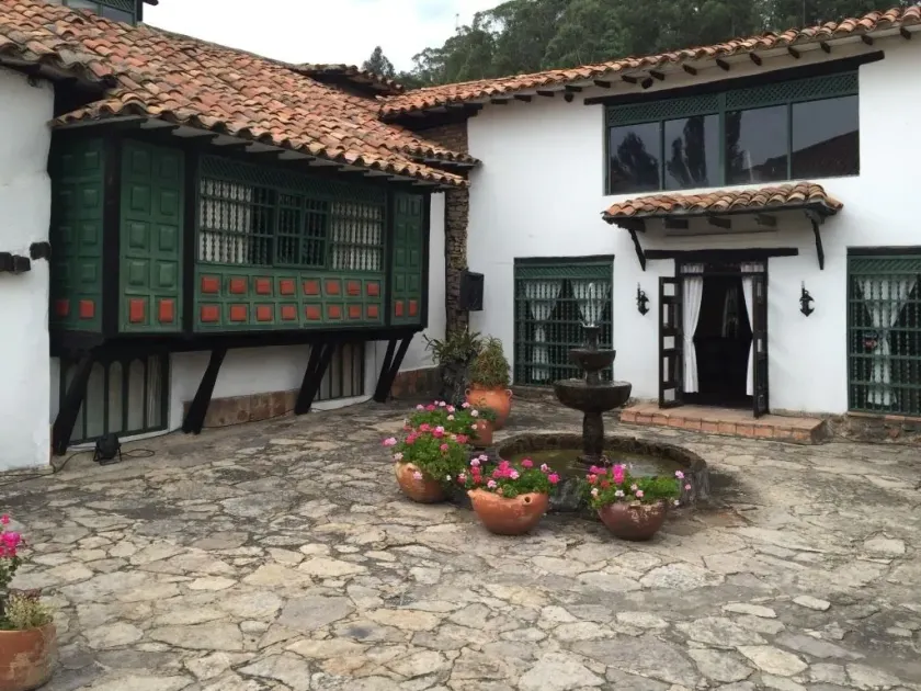 Hotel San Luis de Ucuengá - Image 1