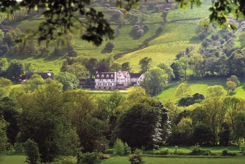 Losehill House Hotel & Spa - Image 1