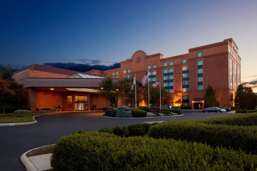 Marriott Columbus Northwest - Image 1