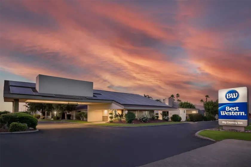 Best Western Big Country Inn - Image 1