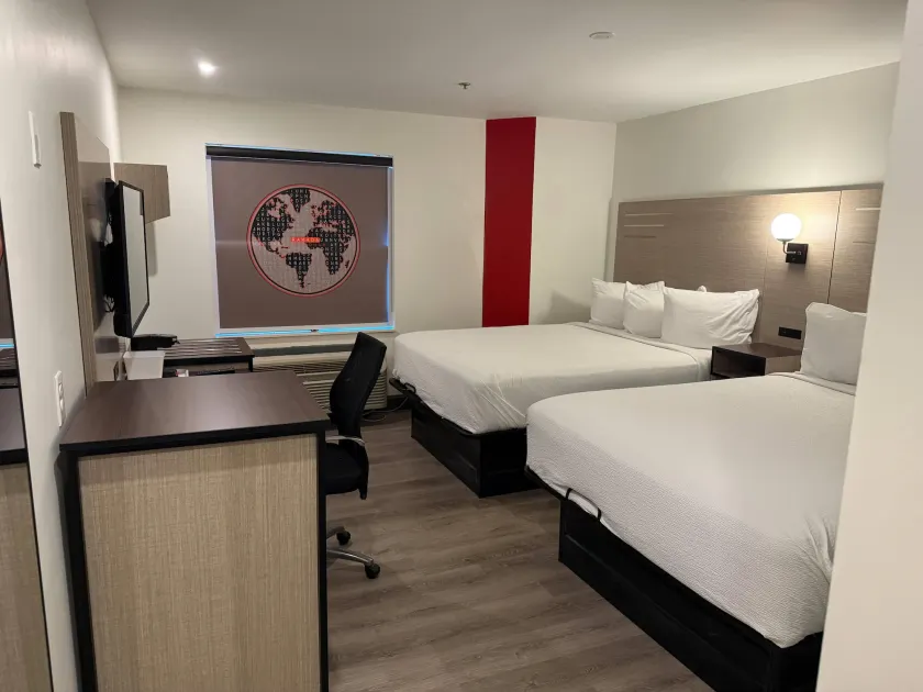 Rodeway Inn Albany - Image 1
