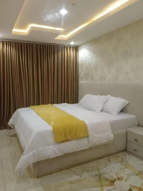 Aquarian Spring Homes - Chambre