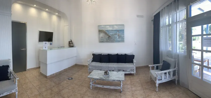 Villa Ilios - Resepsjon