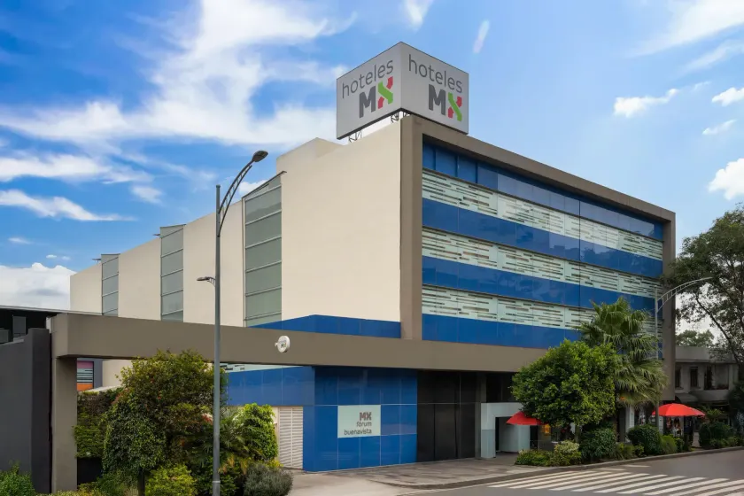 Hotel MX forum buenavista CDMX, Trademark by Wyndham - Image 1