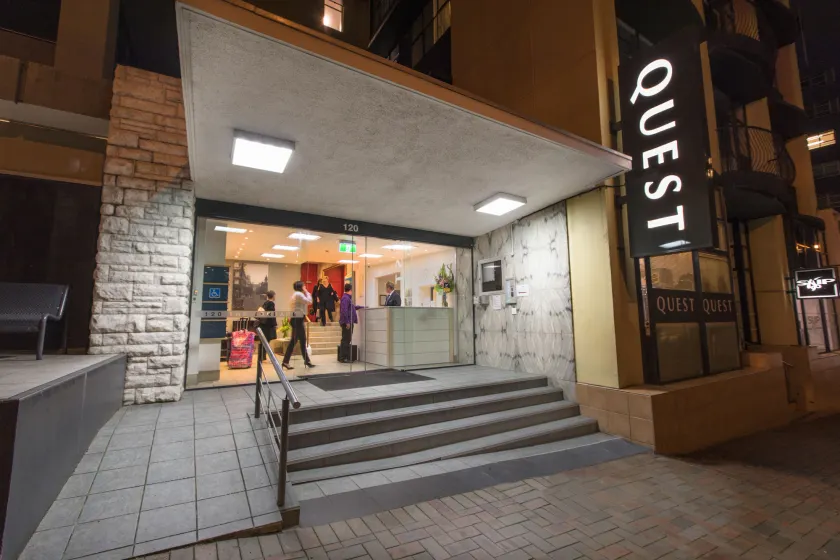 Quest On The Terrace Serviced Apartments - Image 1