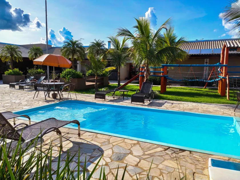Hotel Pousada Parque das Águas - Image 1