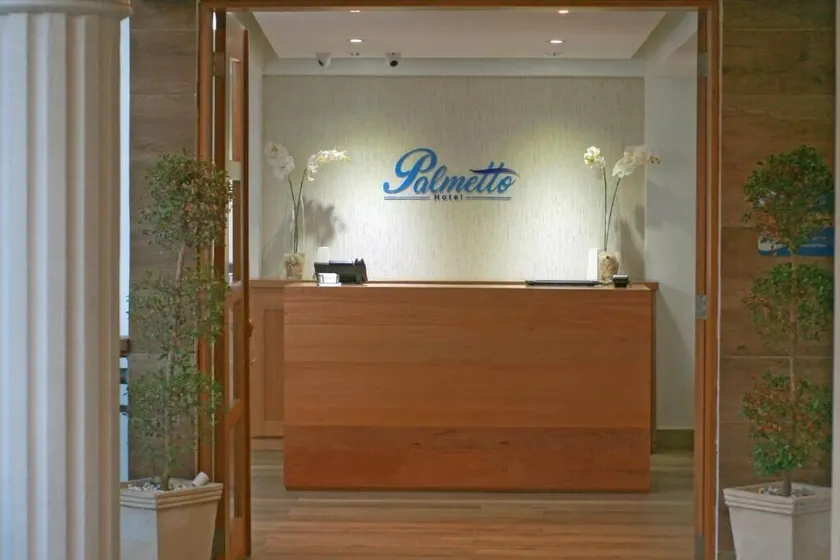 Palmetto Hotel - Reception