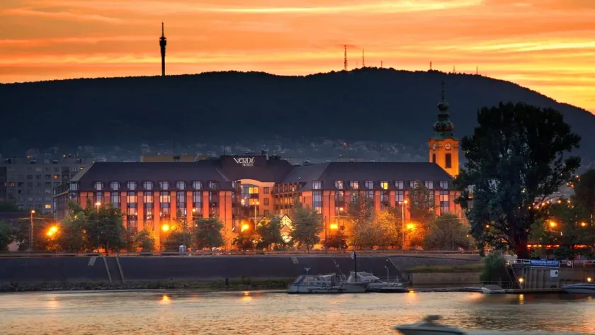 Verdi Budapest Aquincum - Image 1