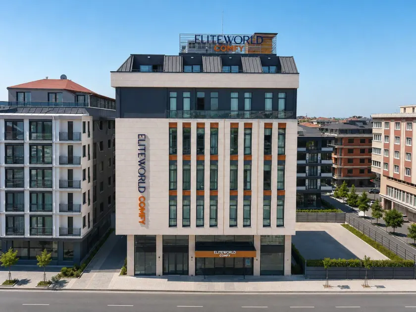 Elite World Comfy Istanbul Avcılar - Image 1