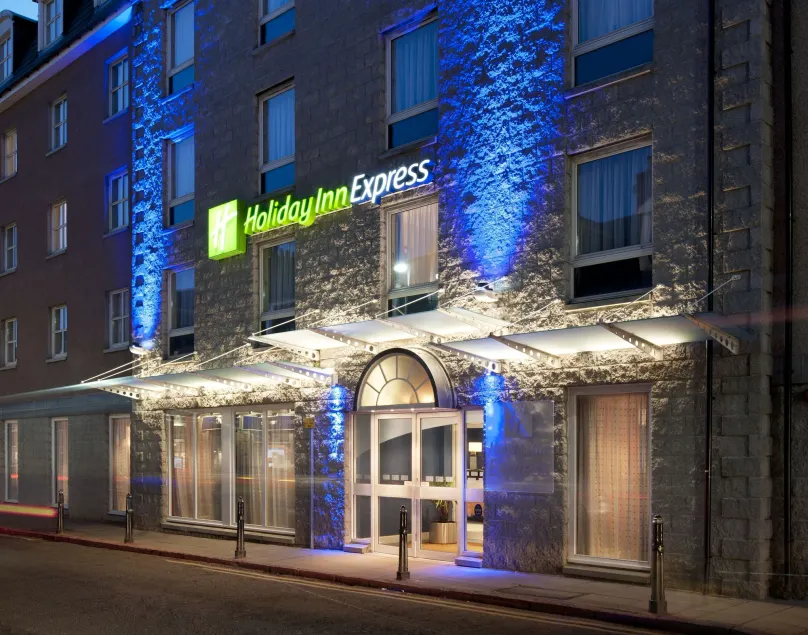 Holiday Inn Express Aberdeen City Centre by IHG - Image 1