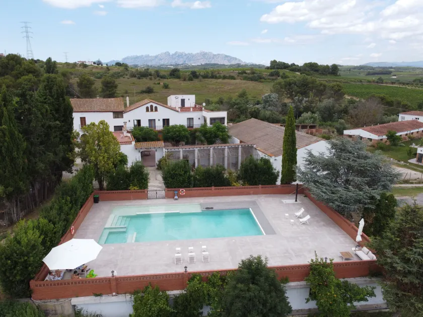 Masia Can Rovira - Image 1