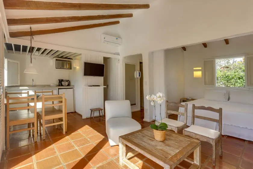 Antares Club Hotel Lagoinha - Image 1