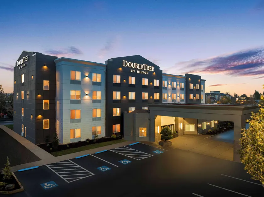 DoubleTree by Hilton Hotel Salem, Oregon  - Image 1