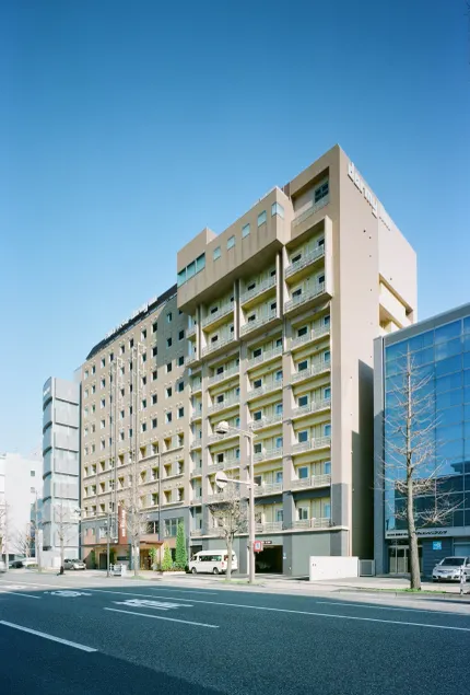 Tennen Onsen Taho-no-Yu Dormy Inn Niigata - Image 1